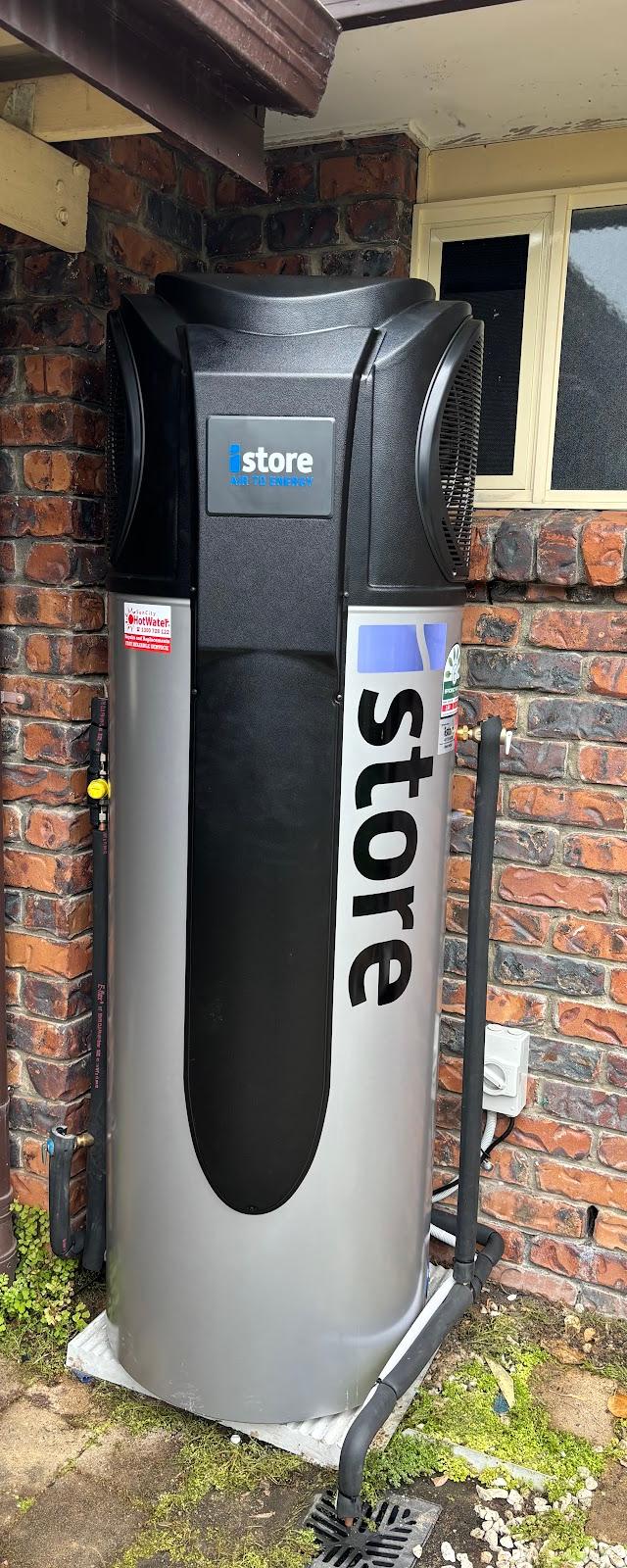 Suncity Hot Water Plumbing