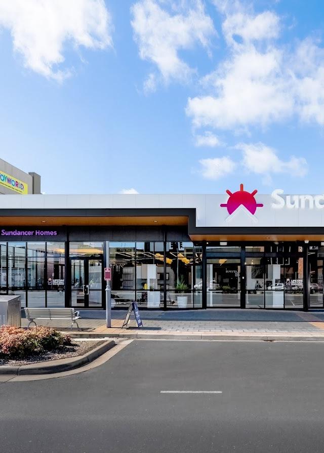 Sundancer Homes Albury Showroom & Sales Centre