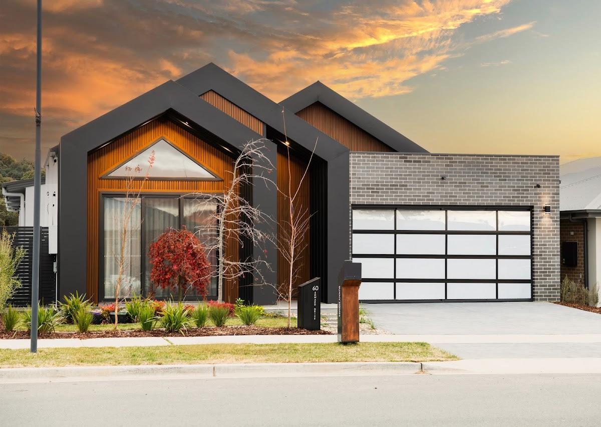Sunny Homes - Googong Display Home (The Barn Style)