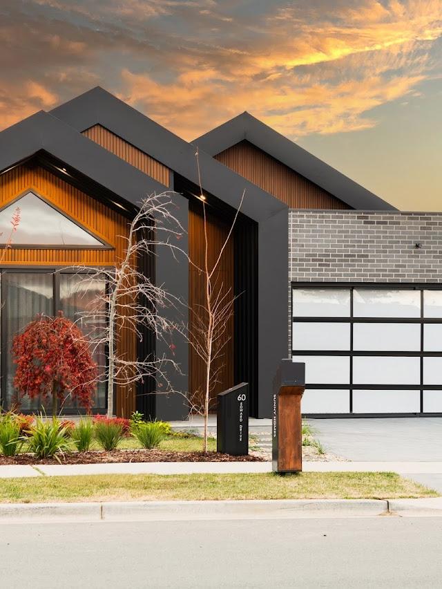 Sunny Homes - Googong Display Home (The Barn Style)