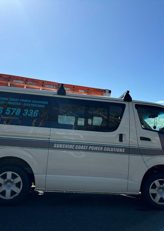 Sunshine Coast Power Solutions