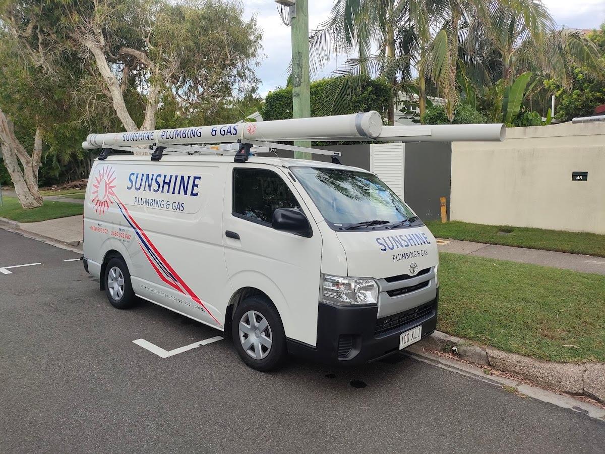 Sunshine plumbing and gas