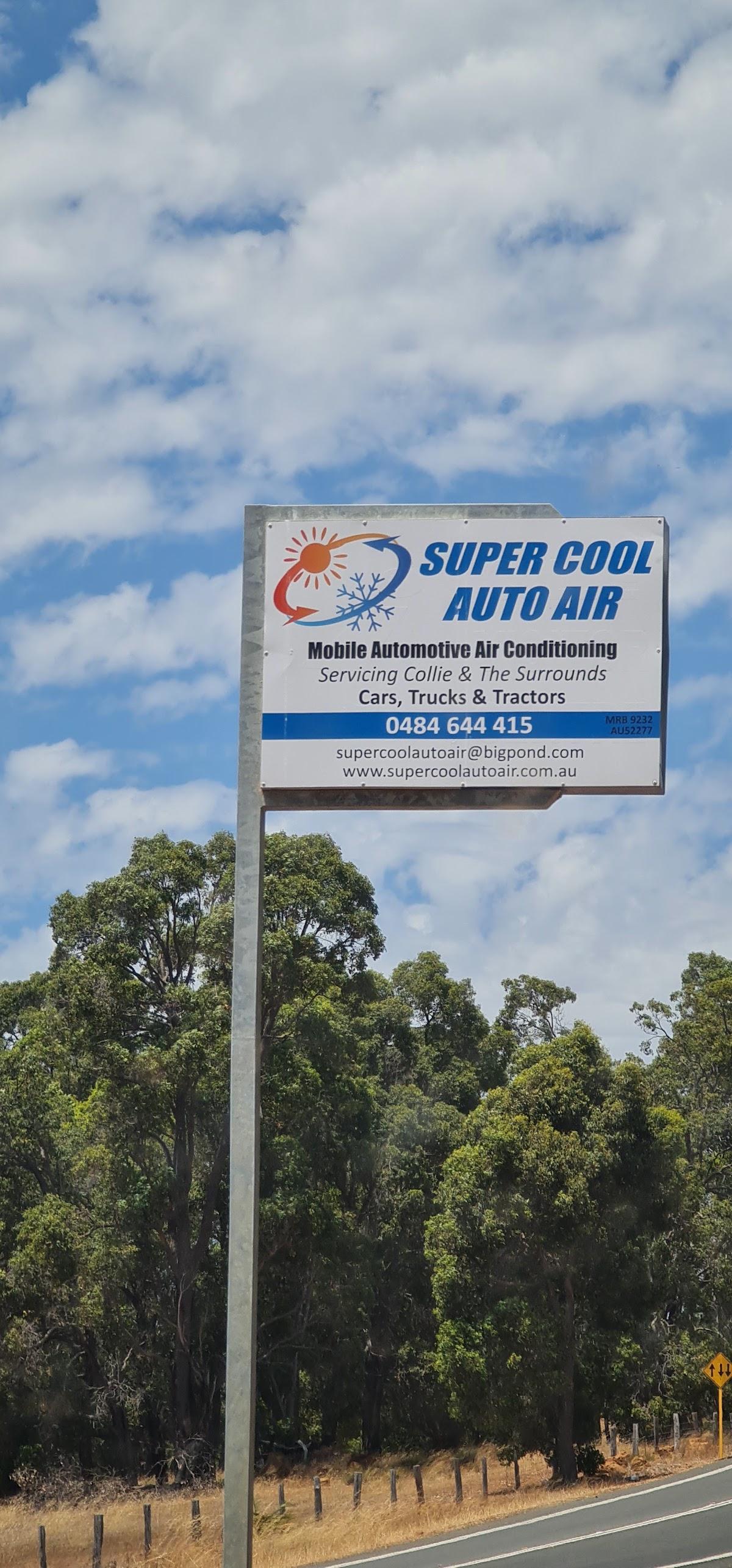 Super Cool Auto Air