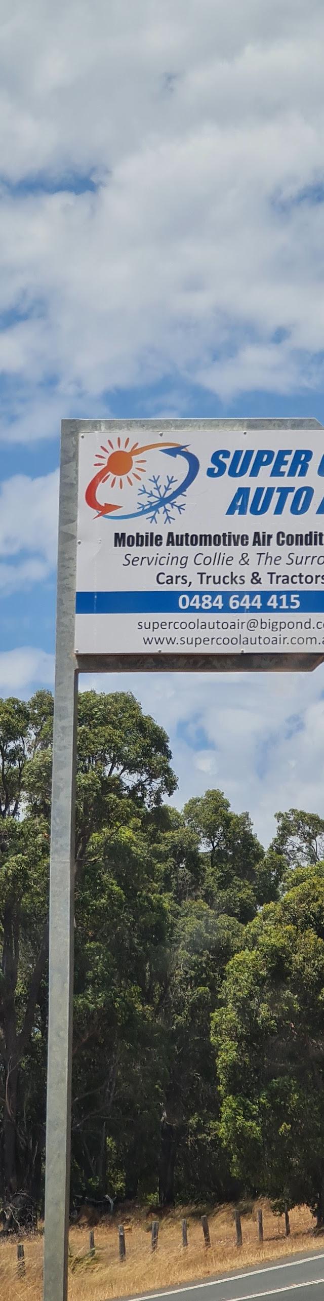 Super Cool Auto Air