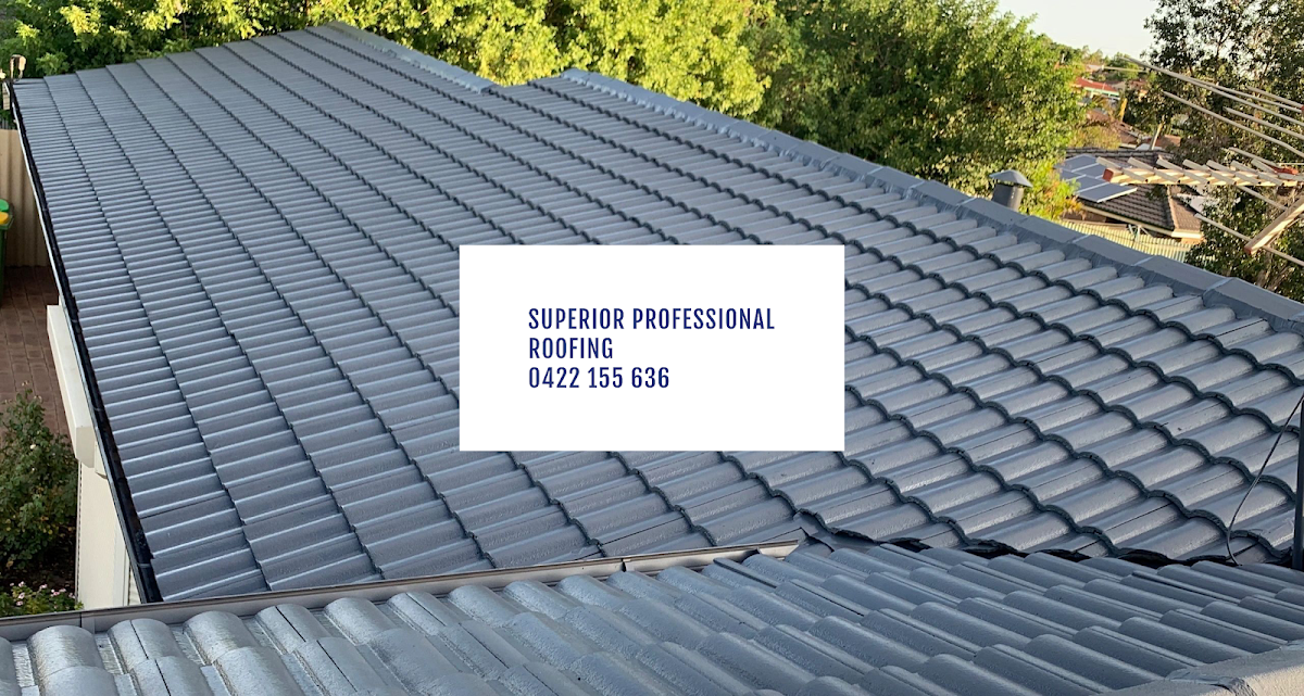 Superior Professional Roofing