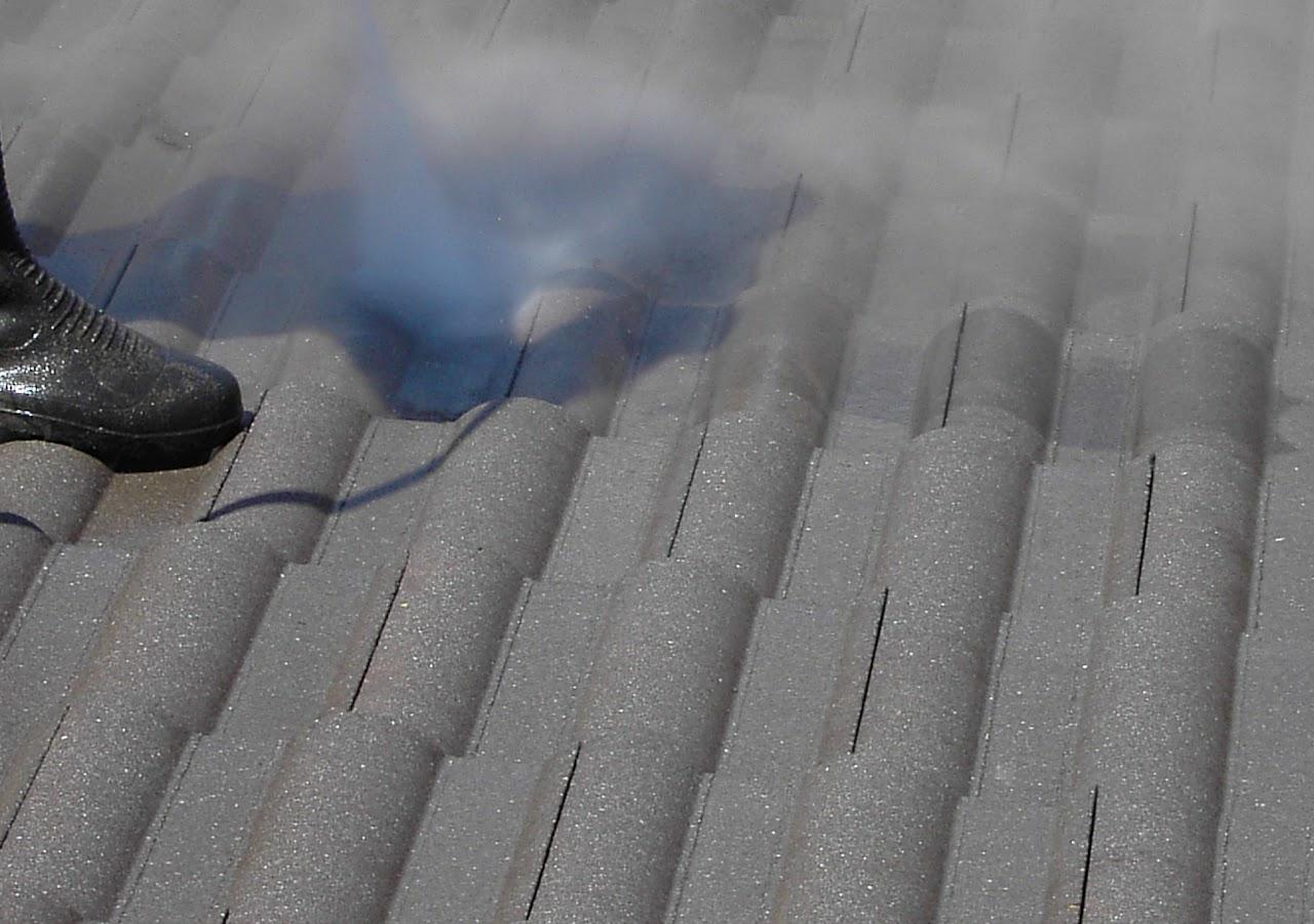 SUPERIOR ROOF PROTECTION PTY LTD. Since 1996. 15 Year Legal Warranty.