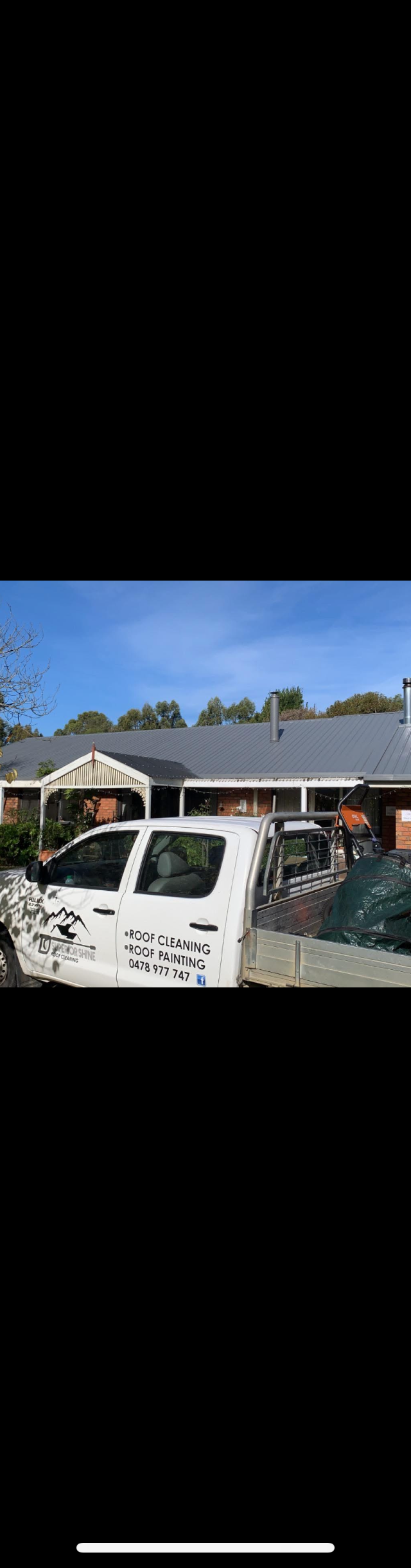 Superior Shine Roof restore