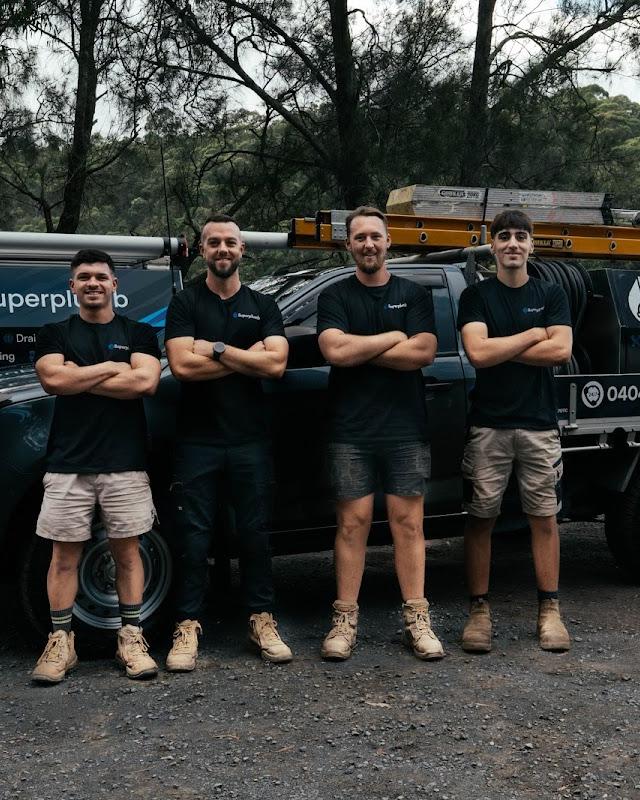 Superplumb Pty Ltd