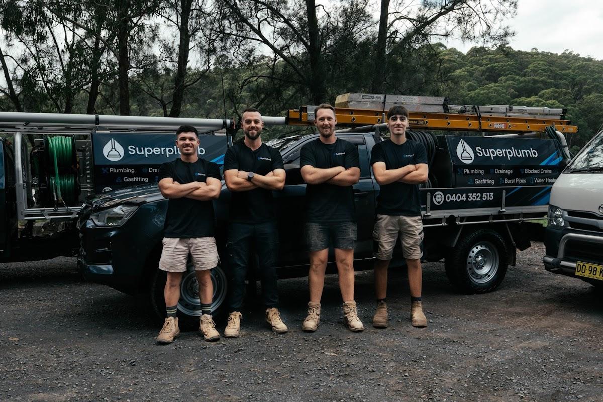Superplumb Pty Ltd