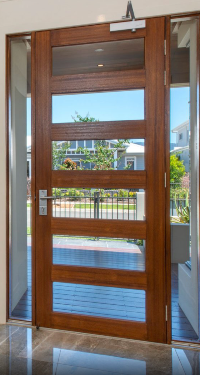 SUPREMACY CARPENTRY PTY LTD