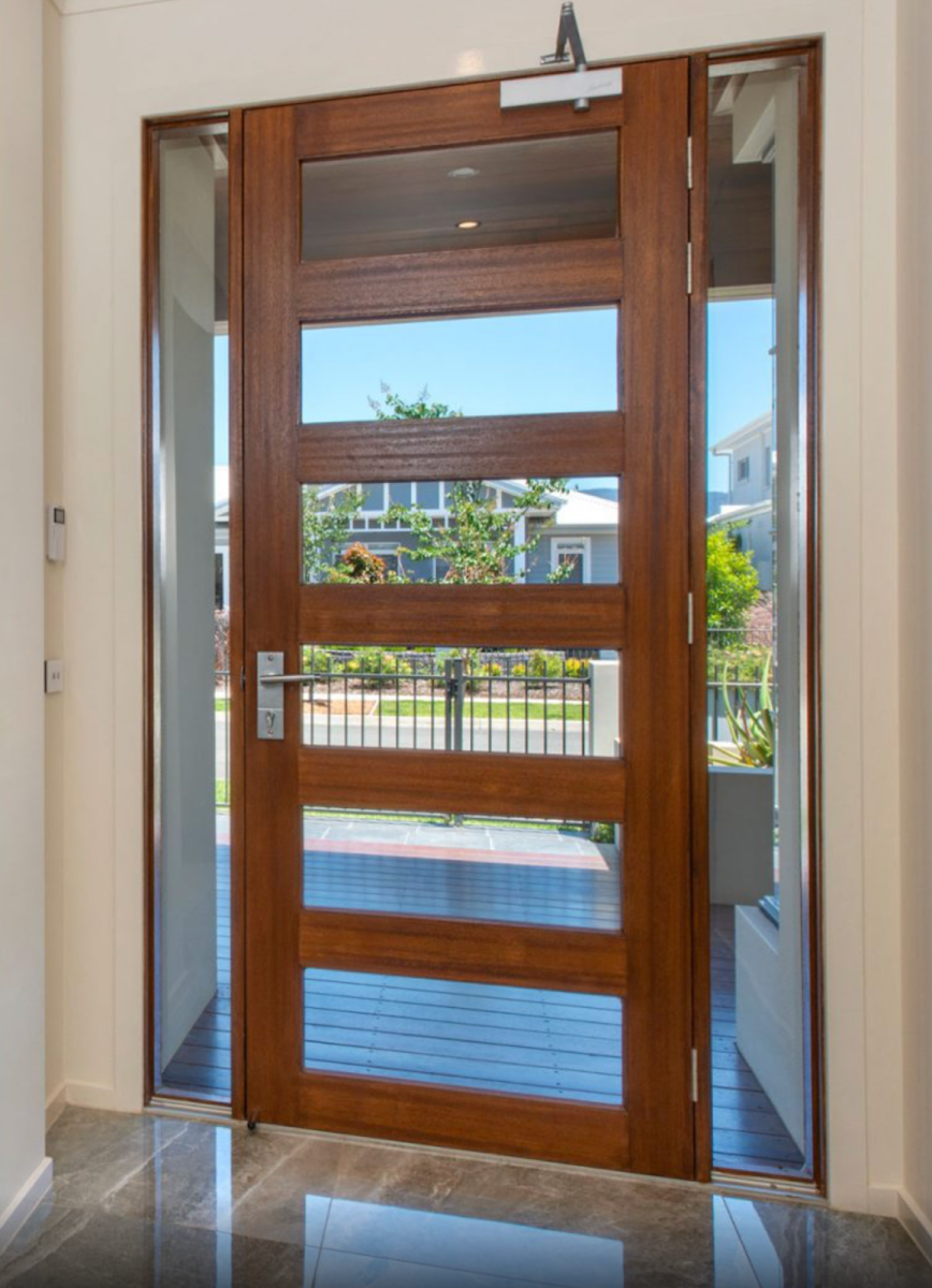 SUPREMACY CARPENTRY PTY LTD