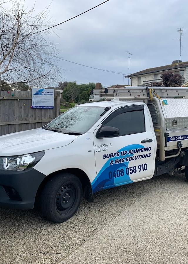 Surfs Up Plumbing & Gas Solutions