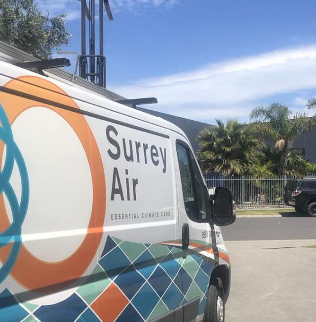 Surrey Air Heating and Cooling