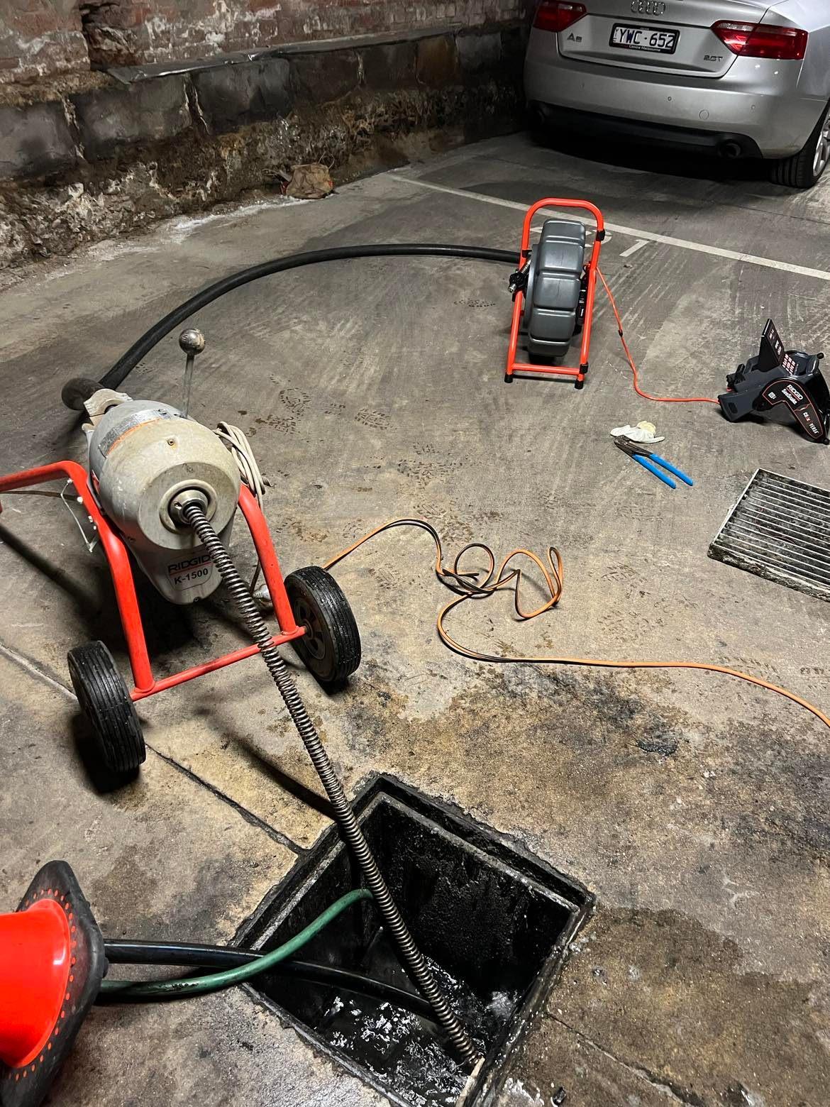 Sustain Plumbing