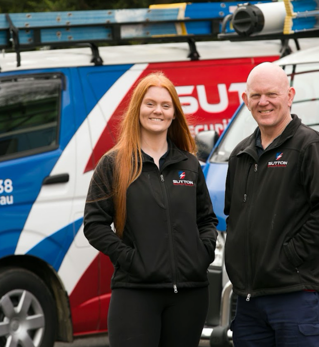 Sutton Security & Electrics
