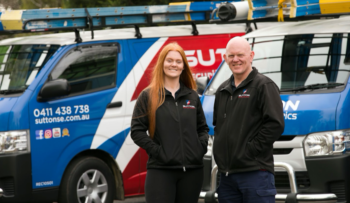 Sutton Security & Electrics