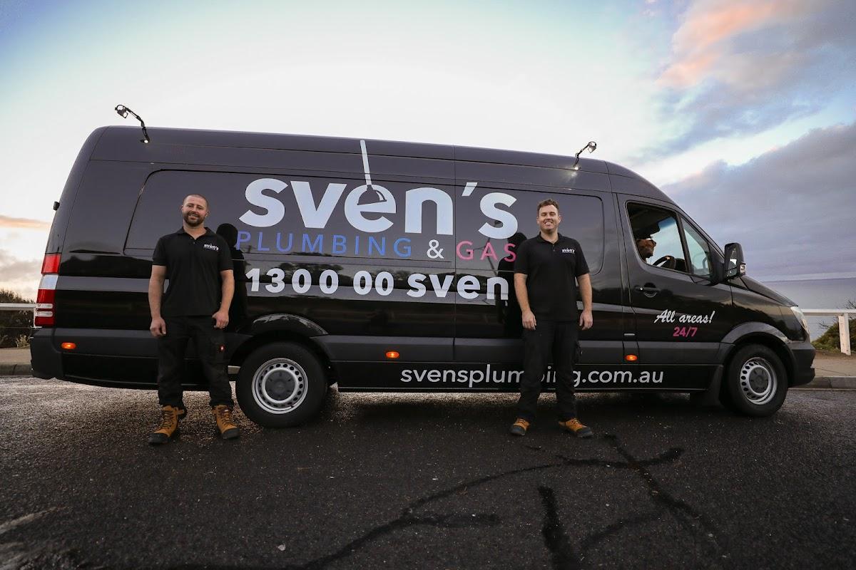 Sven's Plumbing And Gas