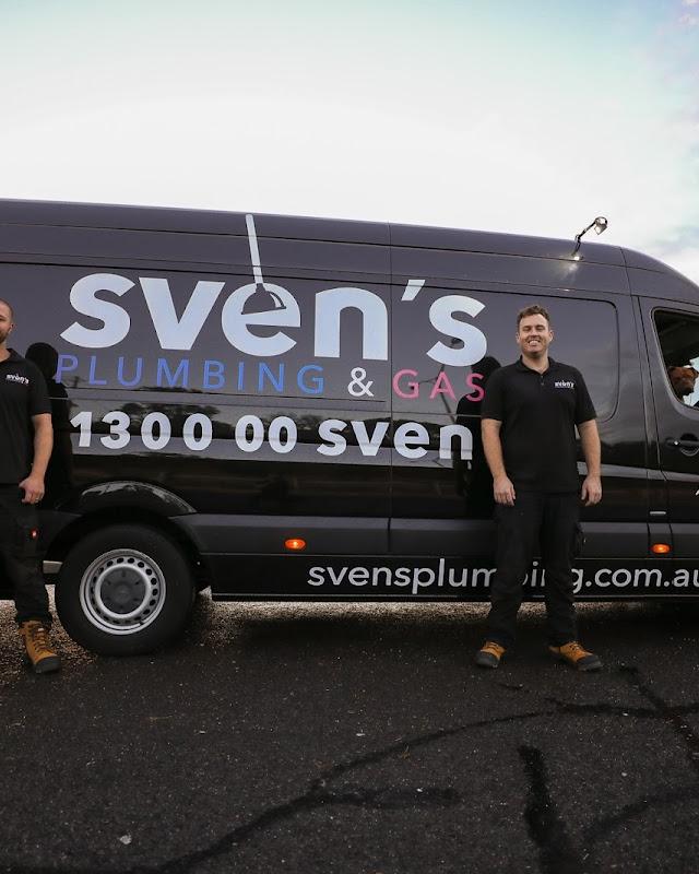 Sven's Plumbing And Gas