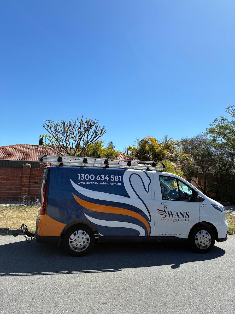 Swan's Professional Plumbing