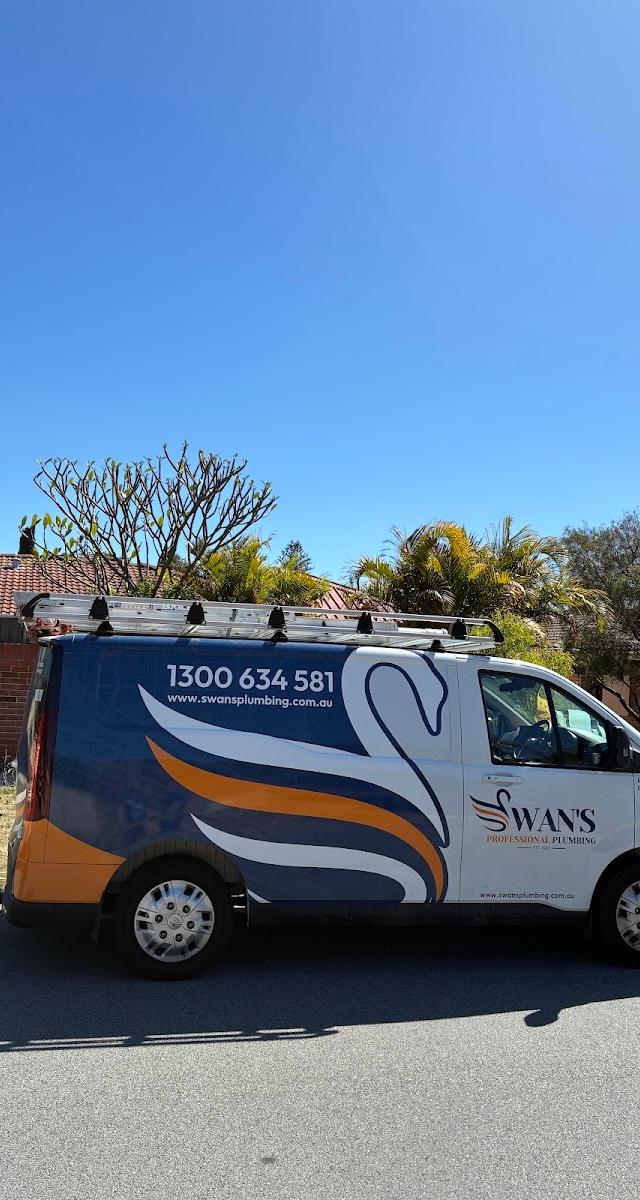 Swan's Professional Plumbing