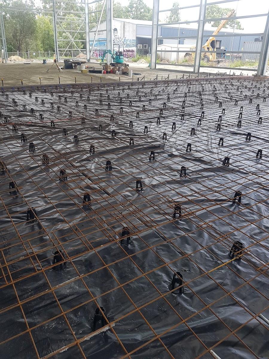 Sweedman Concreting