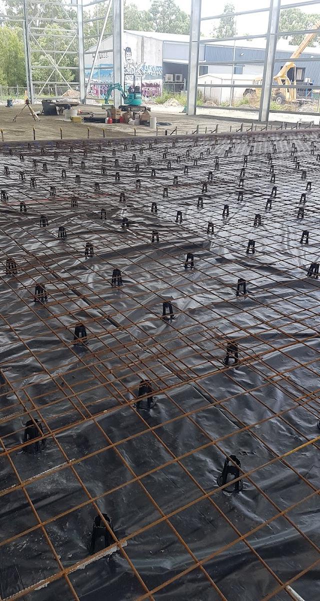 Sweedman Concreting