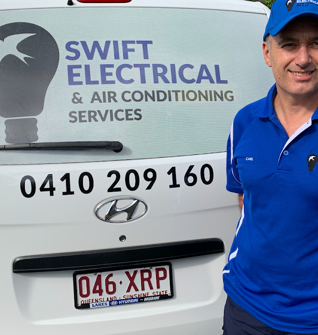 Swift Electrical and Air Conditioning Services