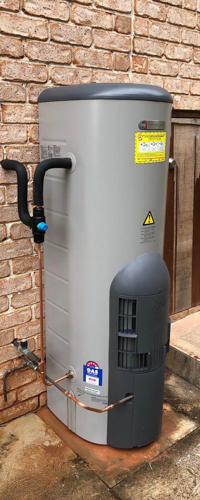Swift Plumbing Hot Water and Drains