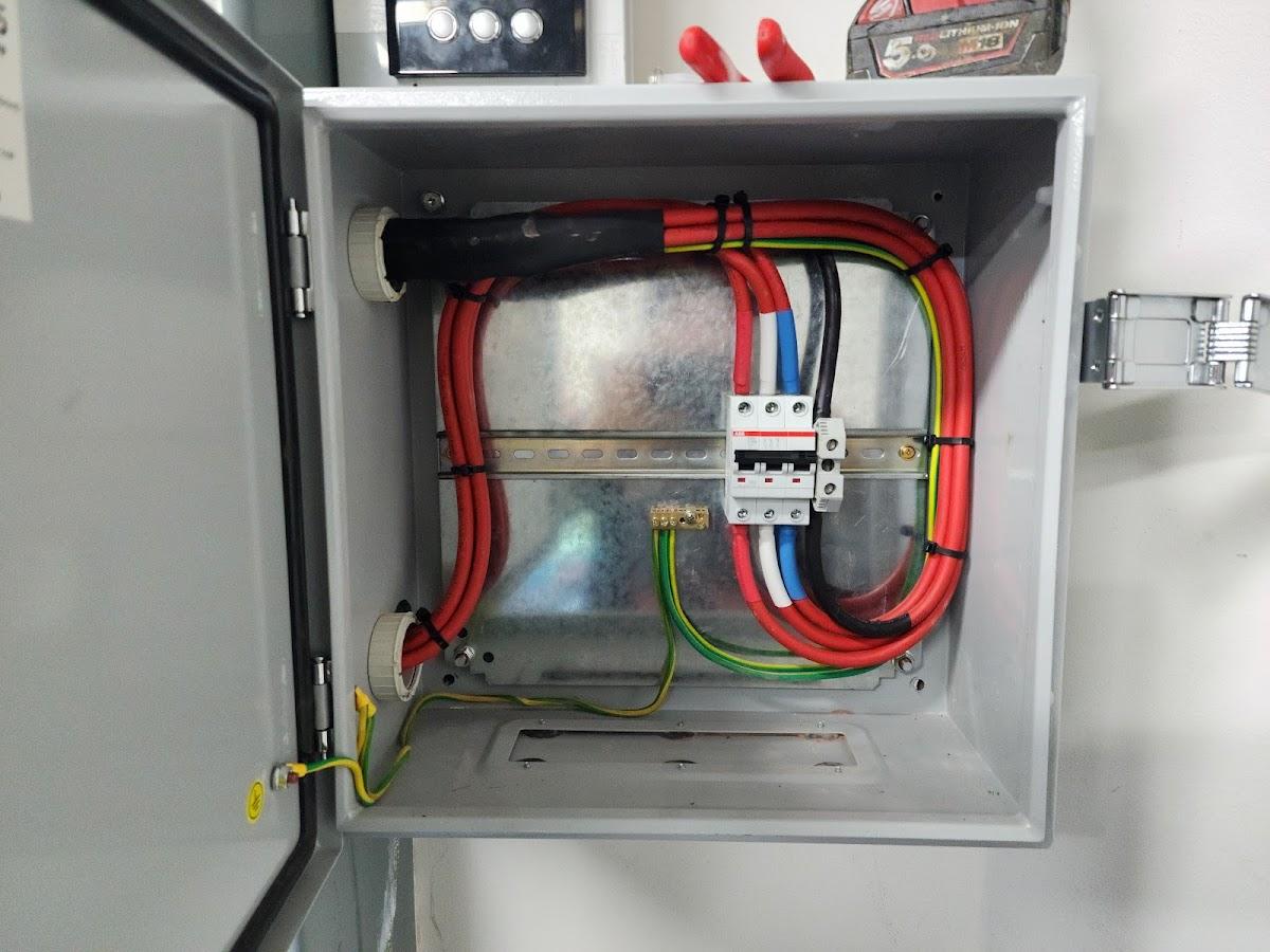 Switched Electrical Group