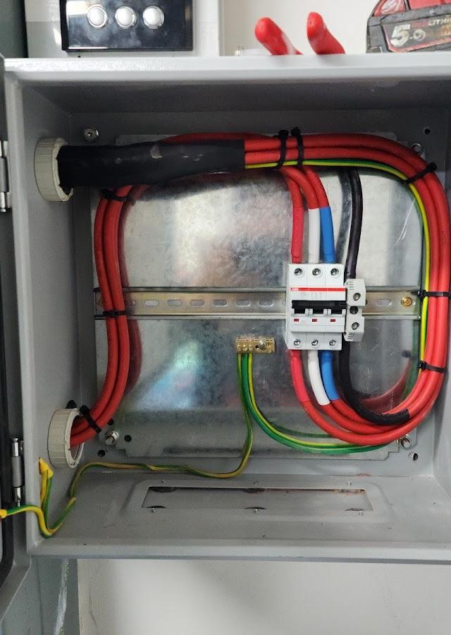 Switched Electrical Group