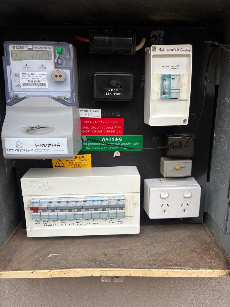 Switched on Electrical & Data Services