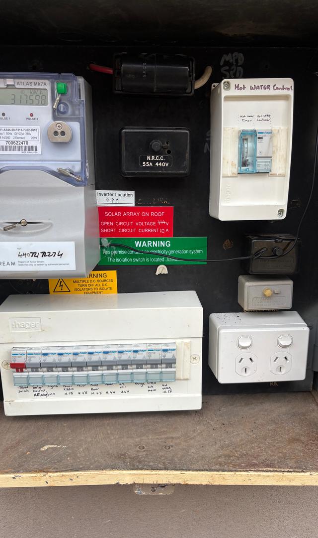 Switched on Electrical & Data Services