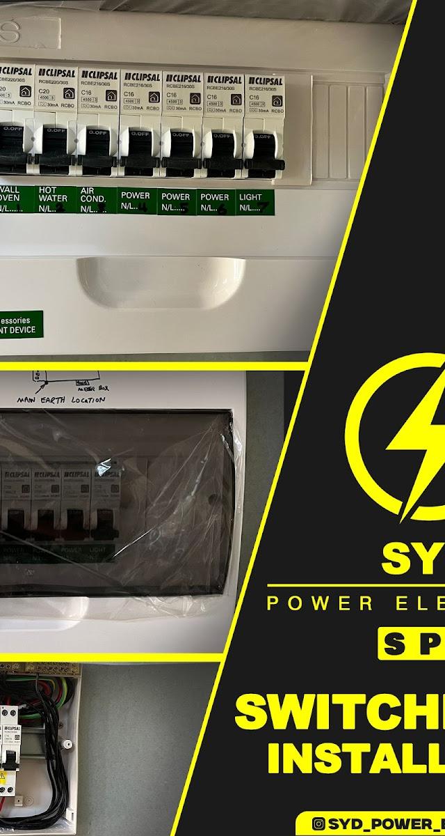 SYD Power Electrical
