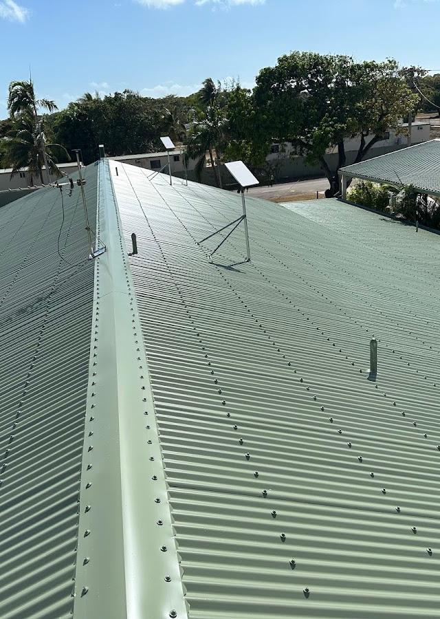 Sydney and Blue Mountains Metal Roofing
