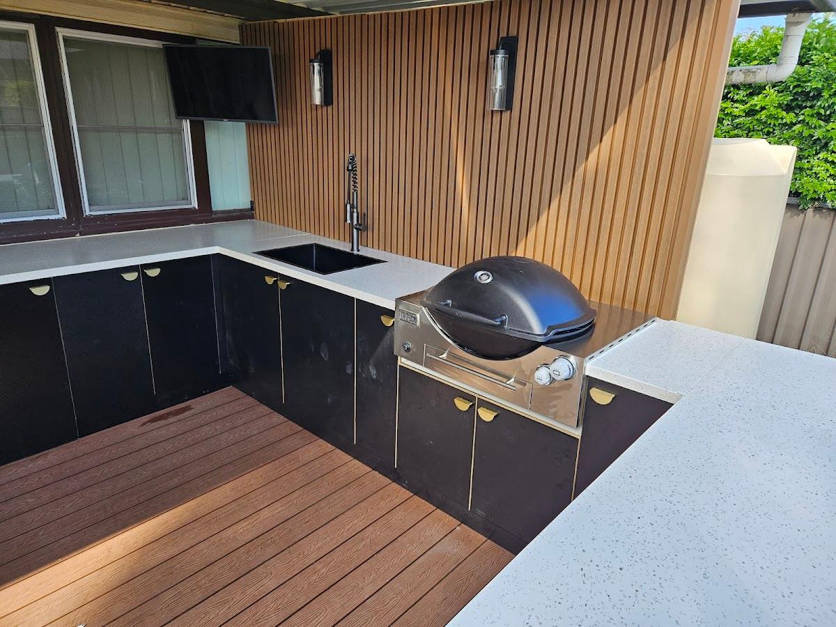 Sydney Concrete Benchtops