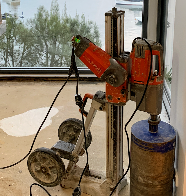 Sydney Concrete Cutting & Core Drilling Specialist