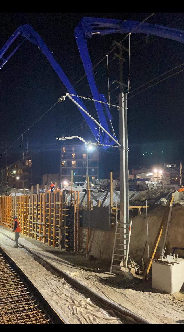 Sydney Concrete Pumping Pty ltd
