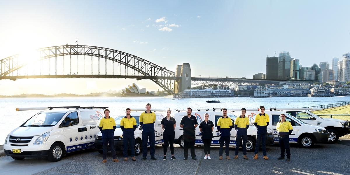 Sydney Electrical & Data Pty Ltd