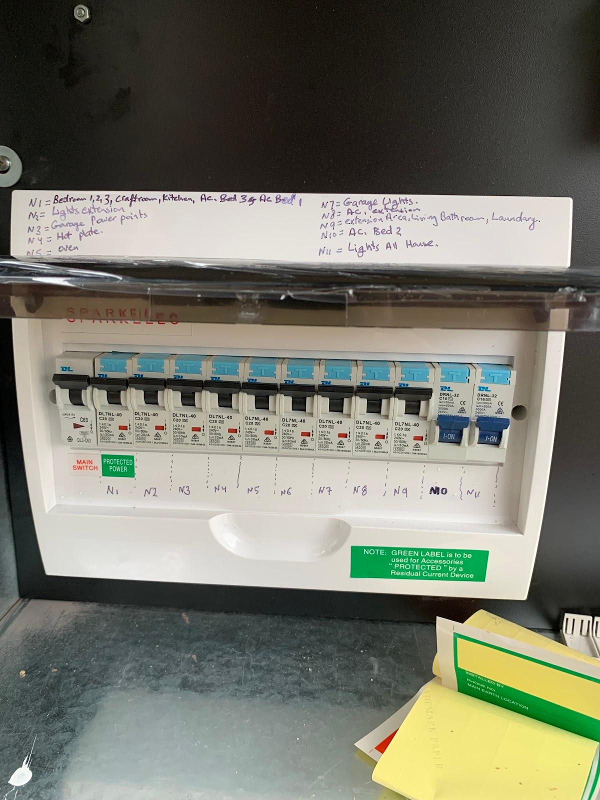 Sydney Electrical Service