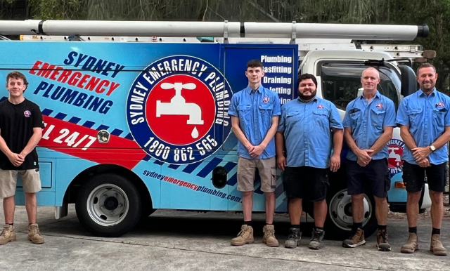 Sydney Emergency Plumbing
