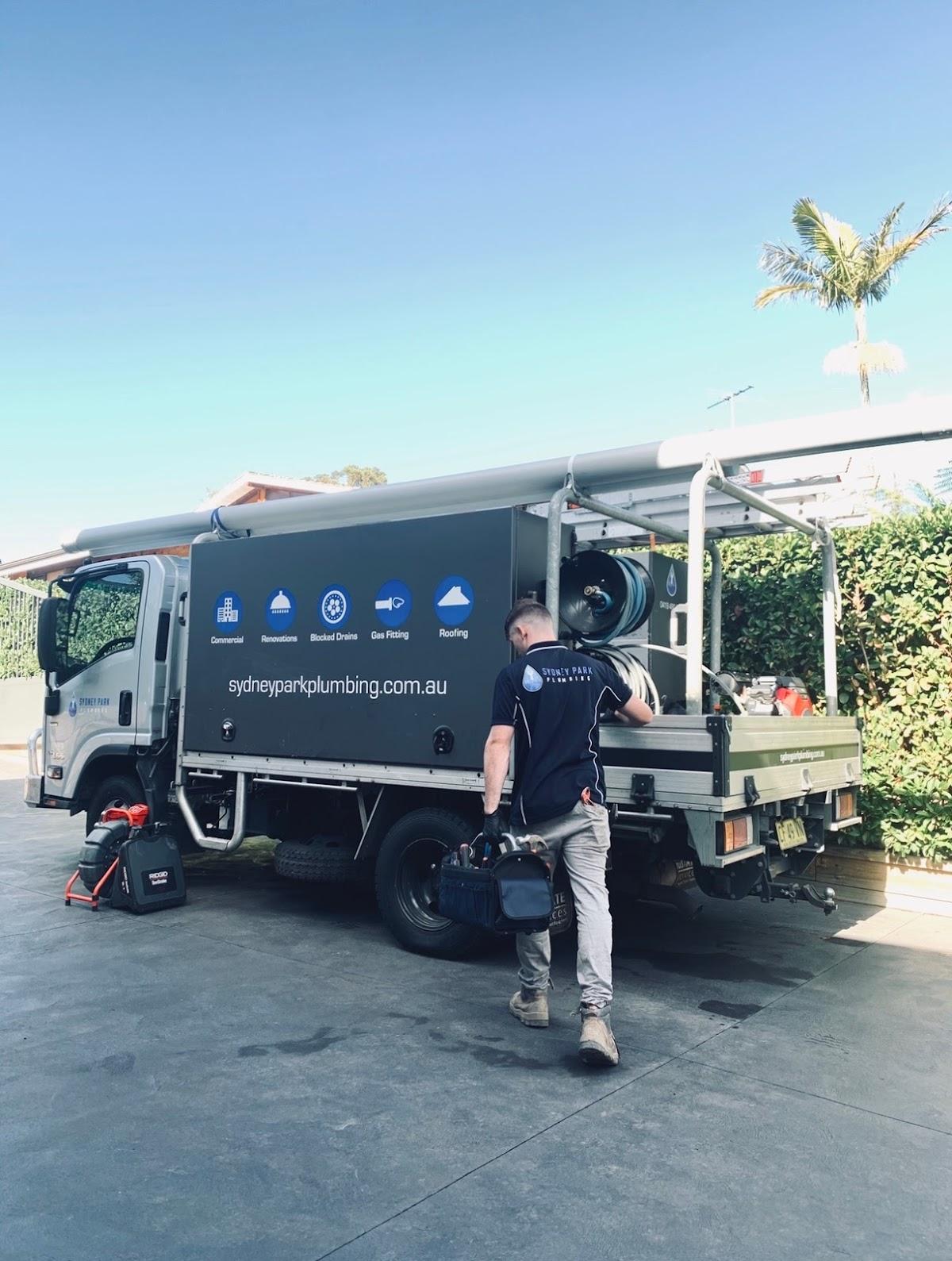 Sydney Park Plumbing