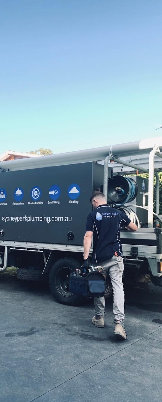 Sydney Park Plumbing
