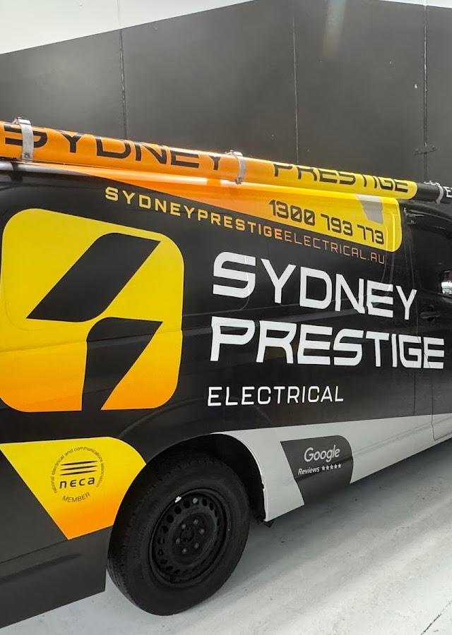 Sydney Prestige Electrical