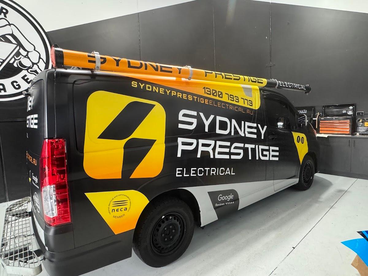 Sydney Prestige Electrical
