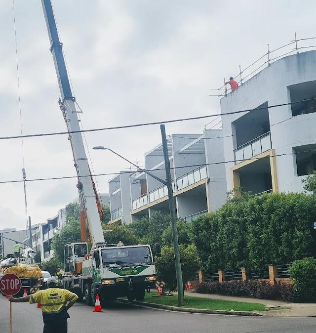 Sydney roof construction pty. Ltd.