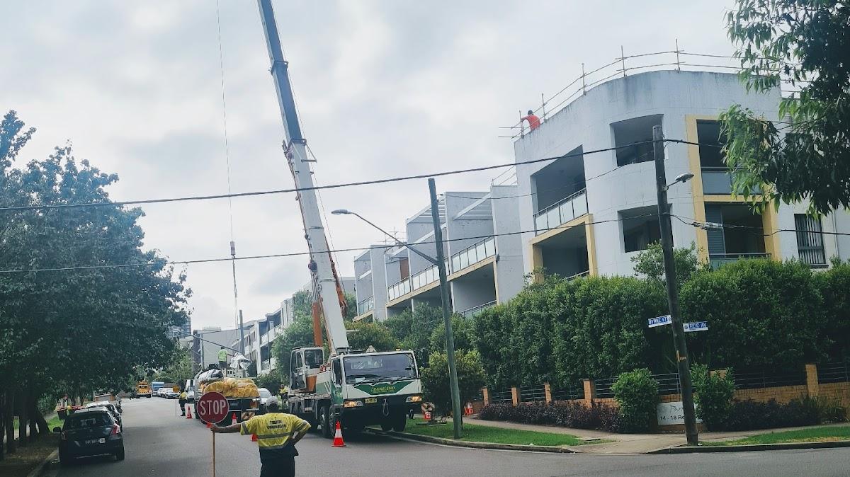 Sydney roof construction pty. Ltd.