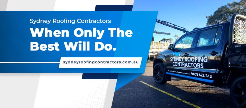 Sydney Roofing Contractors