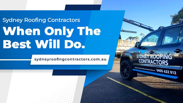 Sydney Roofing Contractors