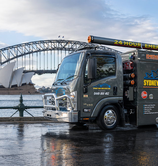 Sydney side plumbing
