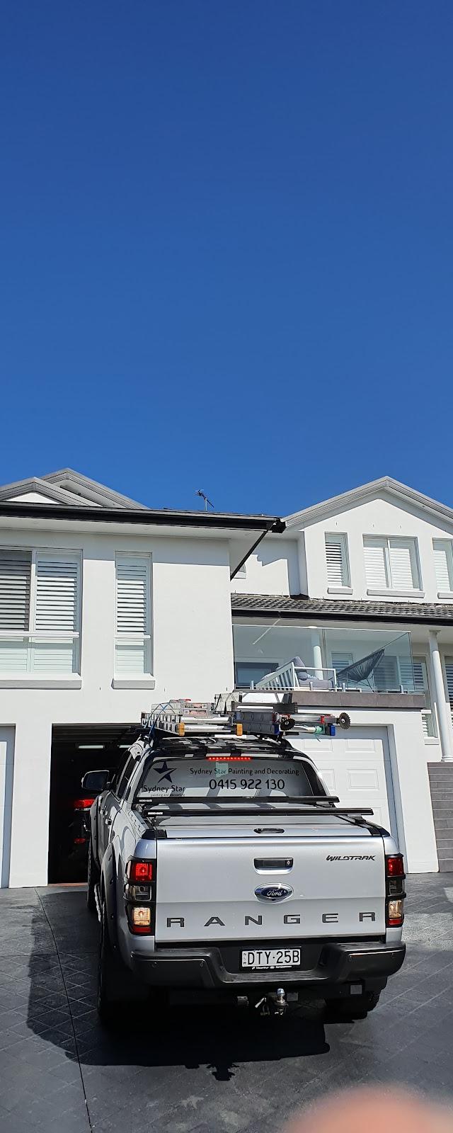 Sydney Star Painting And Decorating .